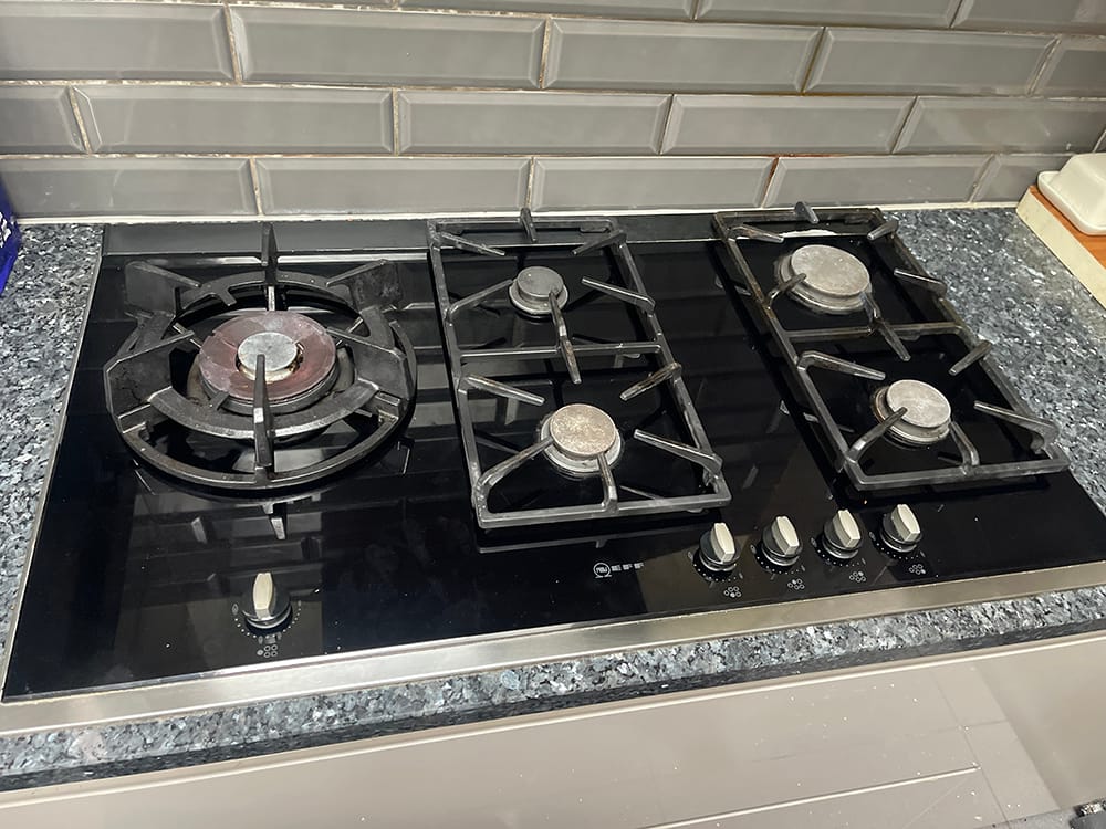 Rangemaster repair in Redhill